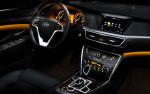 Geely GC9 2014 года